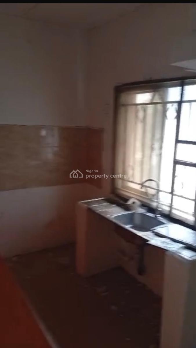 Spacious 3 Bedroom Flat with Rooms En-suite, Allen, Ikeja, Lagos, Flat / Apartment for Rent