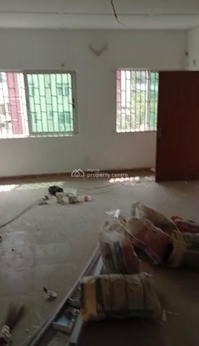 Spacious 3 Bedroom Flat with Rooms En-suite, Allen, Ikeja, Lagos, Flat / Apartment for Rent