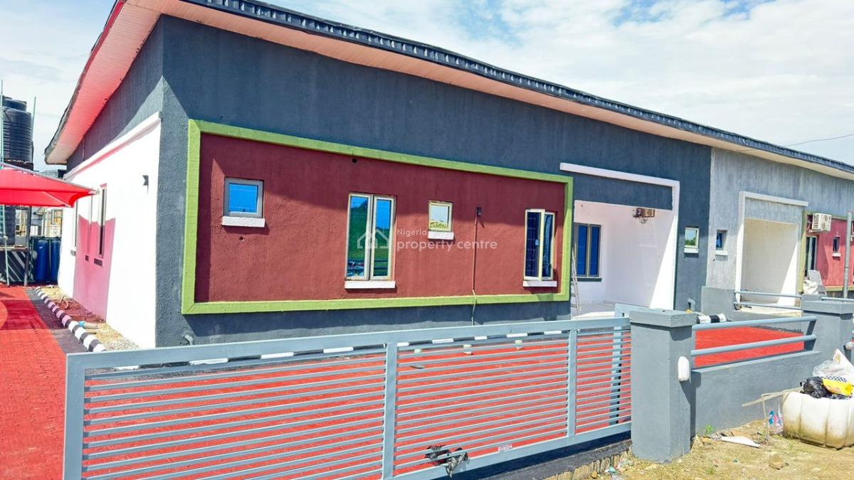 Luxury Build 3bedroom Bungalow with Premium Finishing, Ajah, Lagos, Semi-detached Duplex for Sale