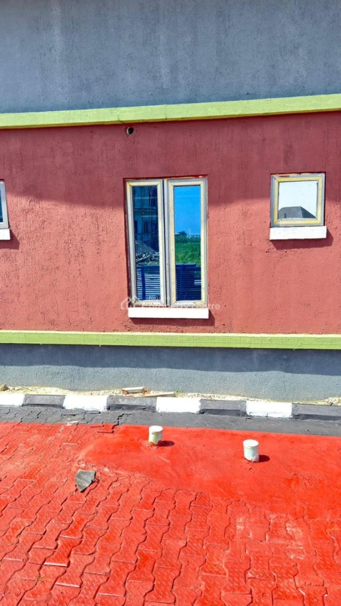 Luxury Build 3bedroom Bungalow with Premium Finishing, Ajah, Lagos, Semi-detached Duplex for Sale