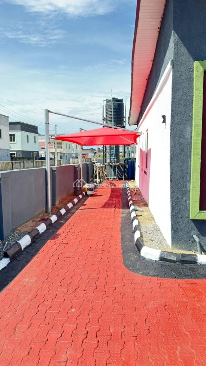 Luxury Build 3bedroom Bungalow with Premium Finishing, Ajah, Lagos, Semi-detached Duplex for Sale