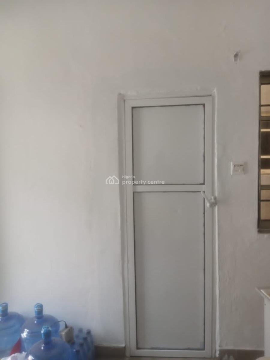 Spacious Miniflat on Ground Floor, Off Mobil Road, Ajah, Lagos, Mini Flat (room and Parlour) for Rent