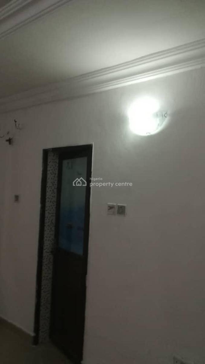 Spacious Miniflat on Ground Floor, Off Mobil Road, Ajah, Lagos, Mini Flat (room and Parlour) for Rent