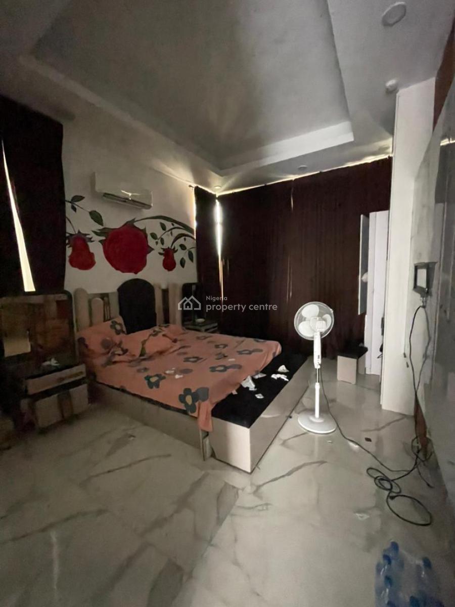 Spacious Master Facade a Fully Furnished 6bedrooms Detached Duplex, Pinnock Beach Estate, Osapa, Lekki, Lagos, Detached Duplex for Sale