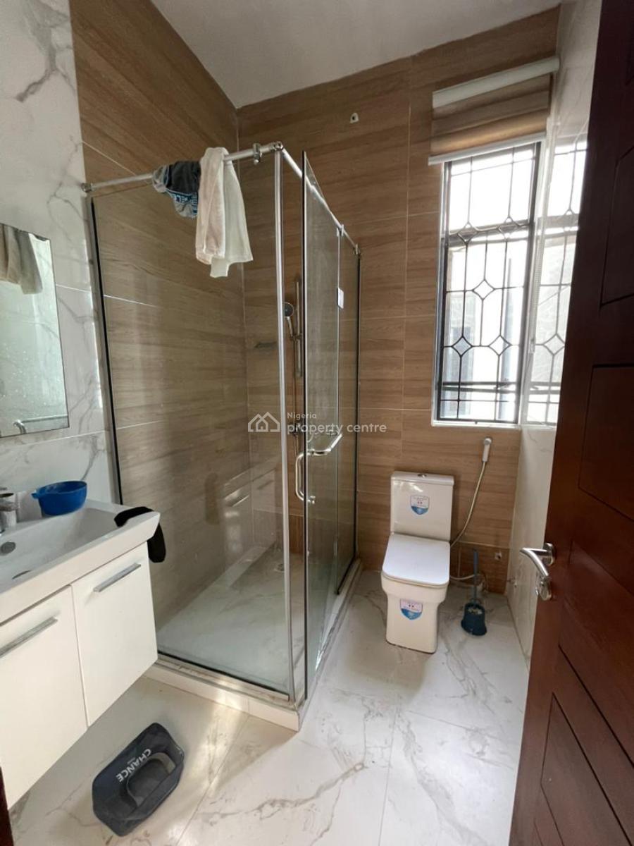 Spacious Master Facade a Fully Furnished 6bedrooms Detached Duplex, Pinnock Beach Estate, Osapa, Lekki, Lagos, Detached Duplex for Sale