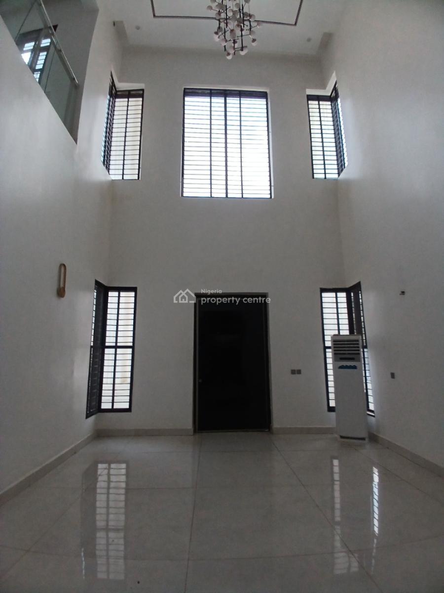 Brand New 9 Bedroom Mansion with Swimming Pool and Elevator, Guzape Abuja Diplomatic Zone, Guzape District, Abuja, Detached Duplex for Sale