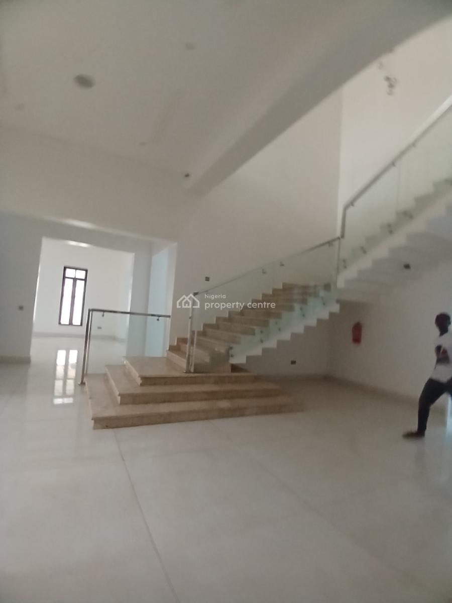 Brand New 9 Bedroom Mansion with Swimming Pool and Elevator, Guzape Abuja Diplomatic Zone, Guzape District, Abuja, Detached Duplex for Sale