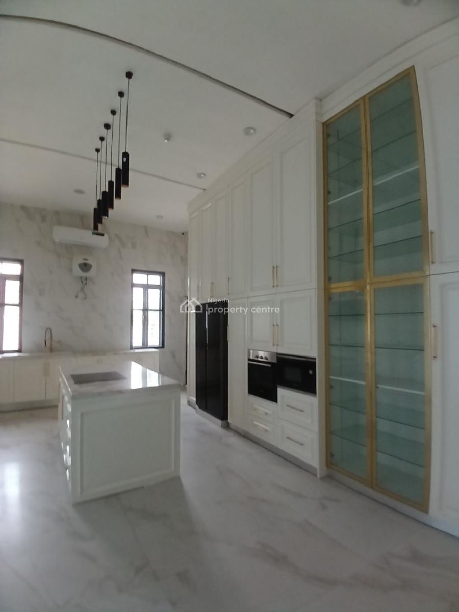 Brand New 9 Bedroom Mansion with Swimming Pool and Elevator, Guzape Abuja Diplomatic Zone, Guzape District, Abuja, Detached Duplex for Sale