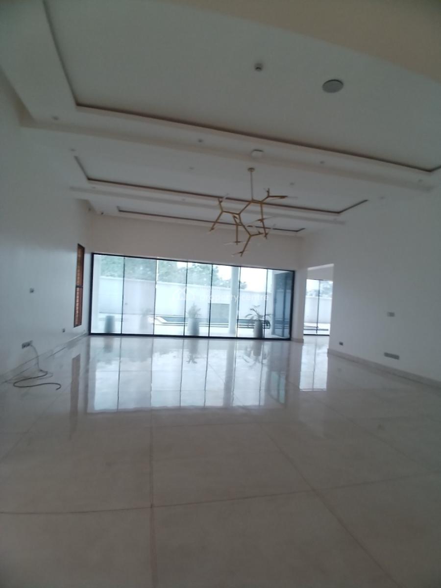 Brand New 9 Bedroom Mansion with Swimming Pool and Elevator, Guzape Abuja Diplomatic Zone, Guzape District, Abuja, Detached Duplex for Sale