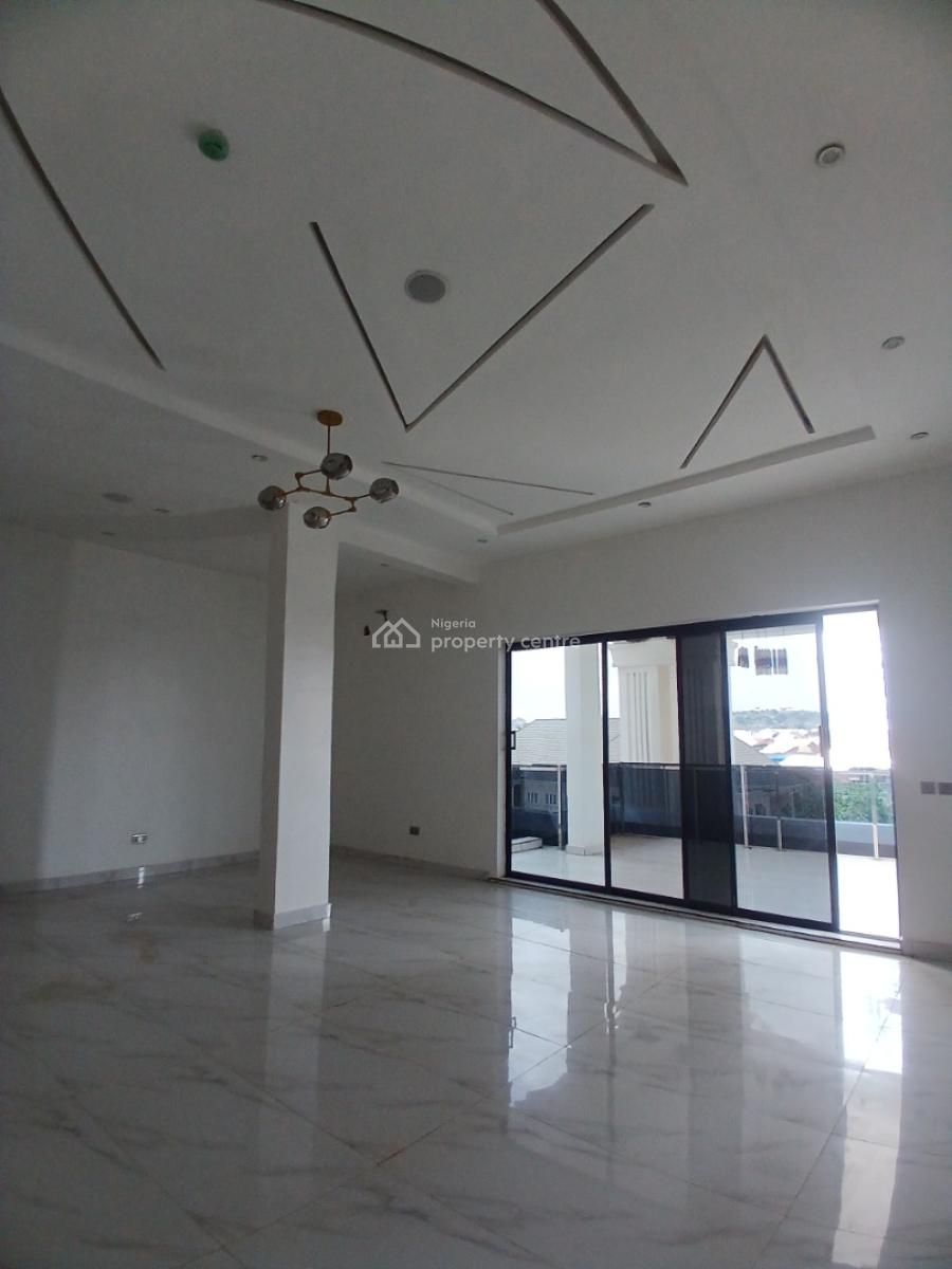 Brand New 9 Bedroom Mansion with Swimming Pool and Elevator, Guzape Abuja Diplomatic Zone, Guzape District, Abuja, Detached Duplex for Sale