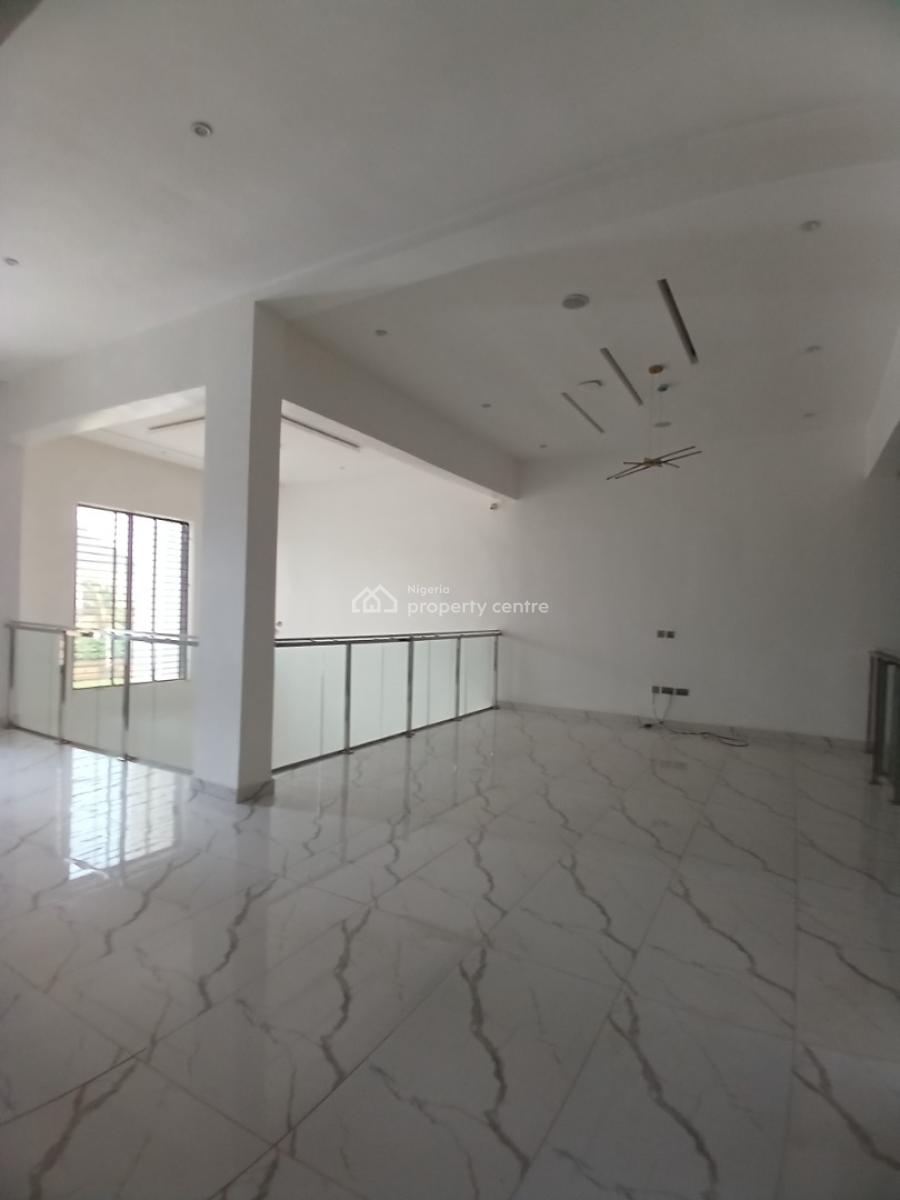 Brand New 9 Bedroom Mansion with Swimming Pool and Elevator, Guzape Abuja Diplomatic Zone, Guzape District, Abuja, Detached Duplex for Sale