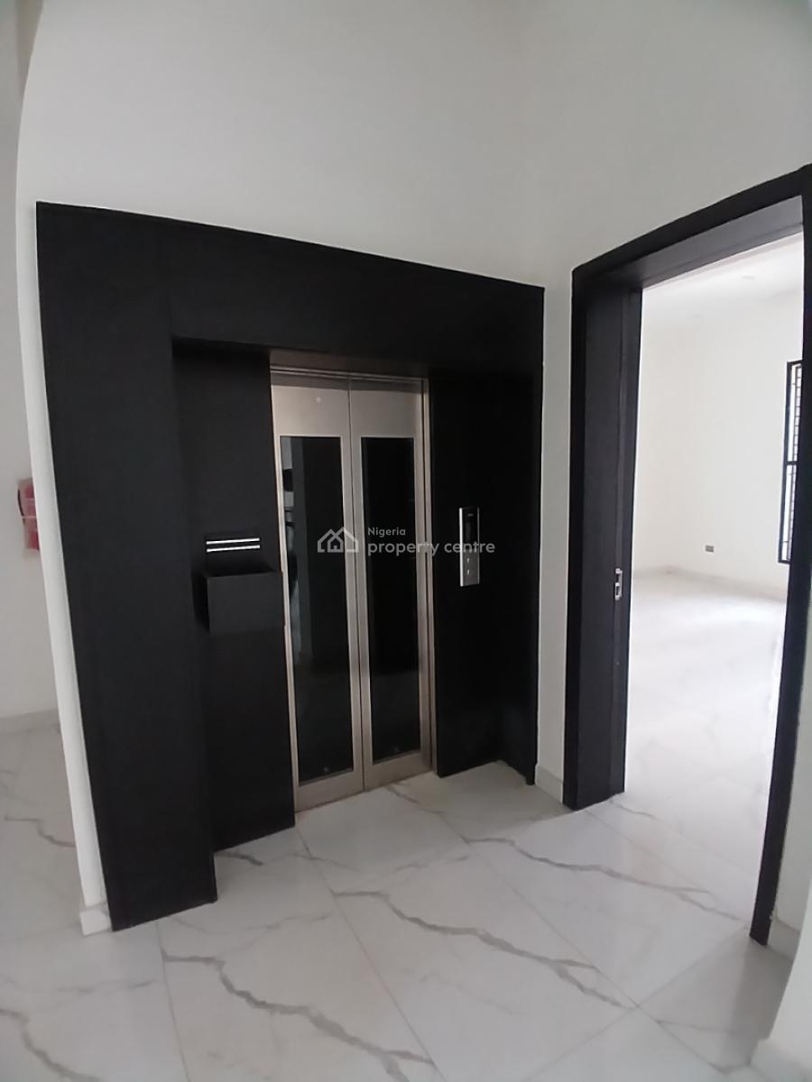 Brand New 9 Bedroom Mansion with Swimming Pool and Elevator, Guzape Abuja Diplomatic Zone, Guzape District, Abuja, Detached Duplex for Sale