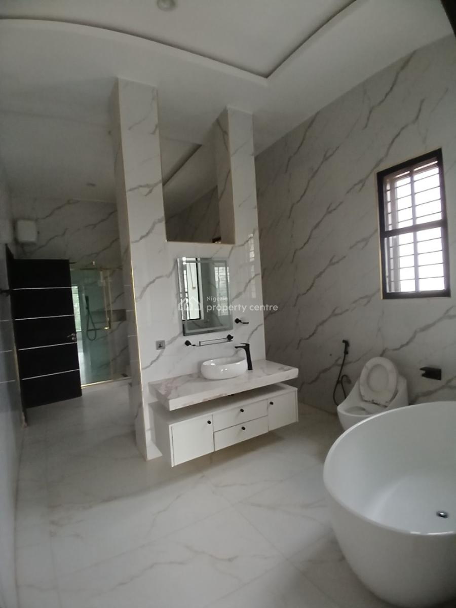 Brand New 9 Bedroom Mansion with Swimming Pool and Elevator, Guzape Abuja Diplomatic Zone, Guzape District, Abuja, Detached Duplex for Sale