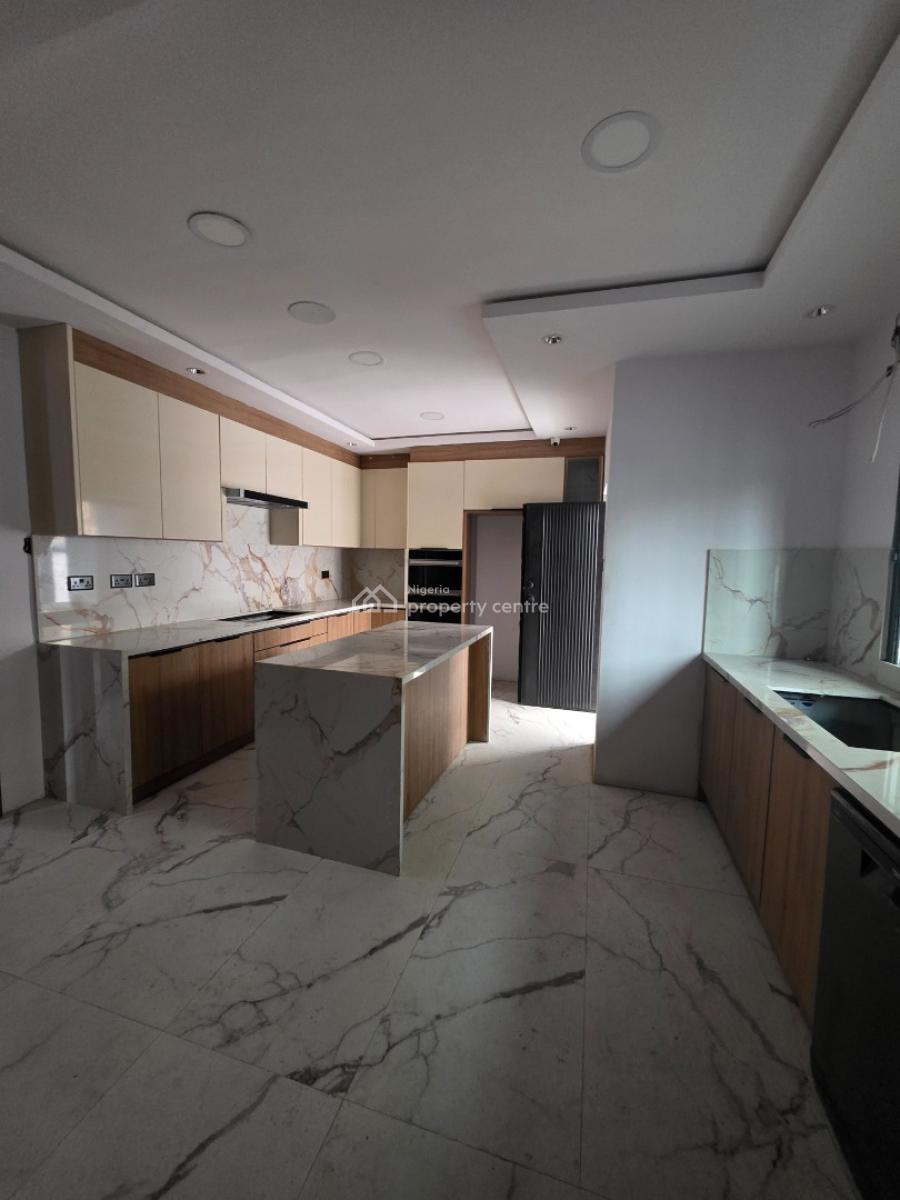 Luxury 6 Bedroom Detached Duplex with Swimming Pool, Pinnock Beach Estate, Osapa, Lekki, Lagos, Detached Duplex for Sale
