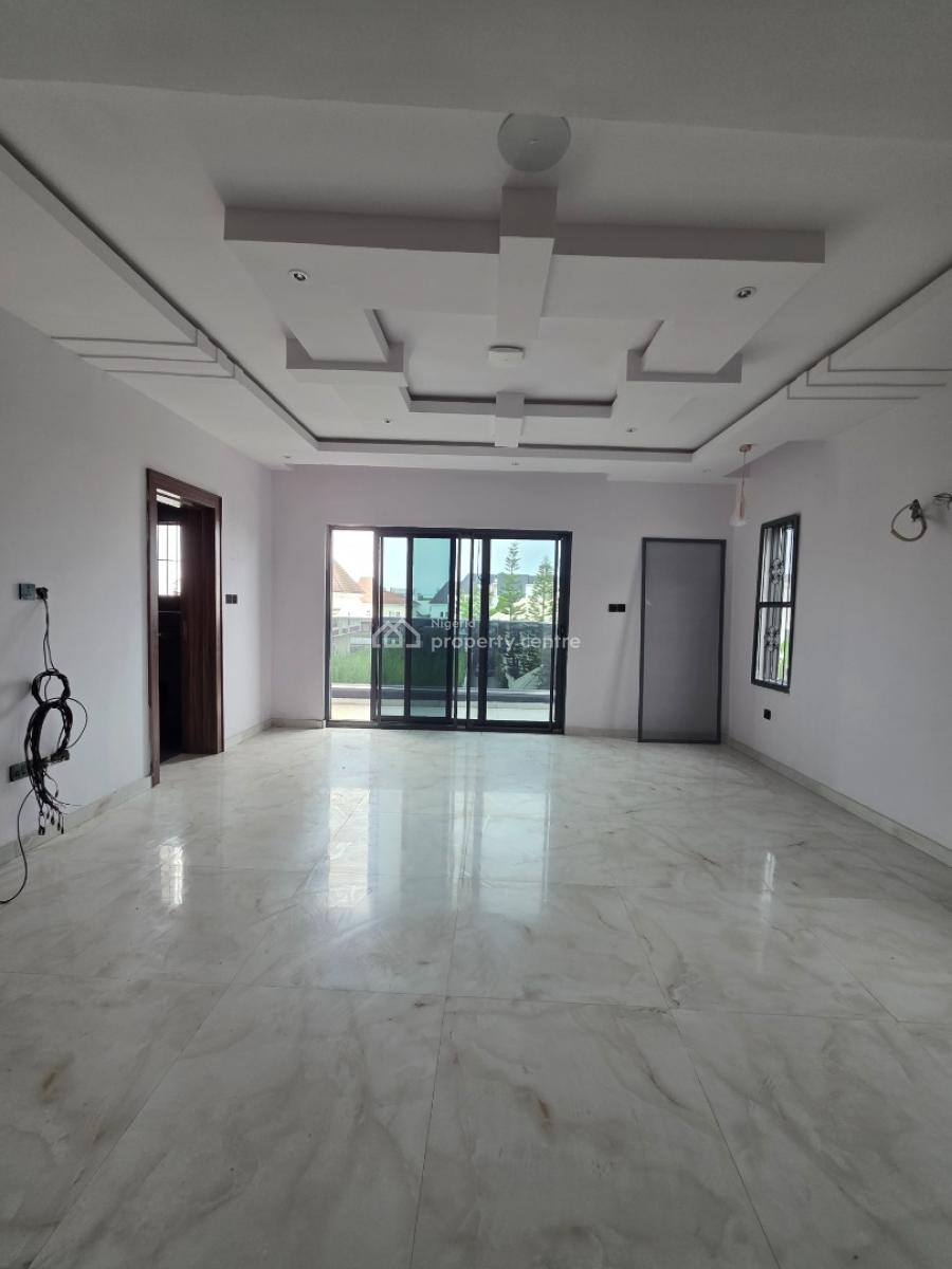 Luxury 6 Bedroom Detached Duplex with Swimming Pool, Pinnock Beach Estate, Osapa, Lekki, Lagos, Detached Duplex for Sale