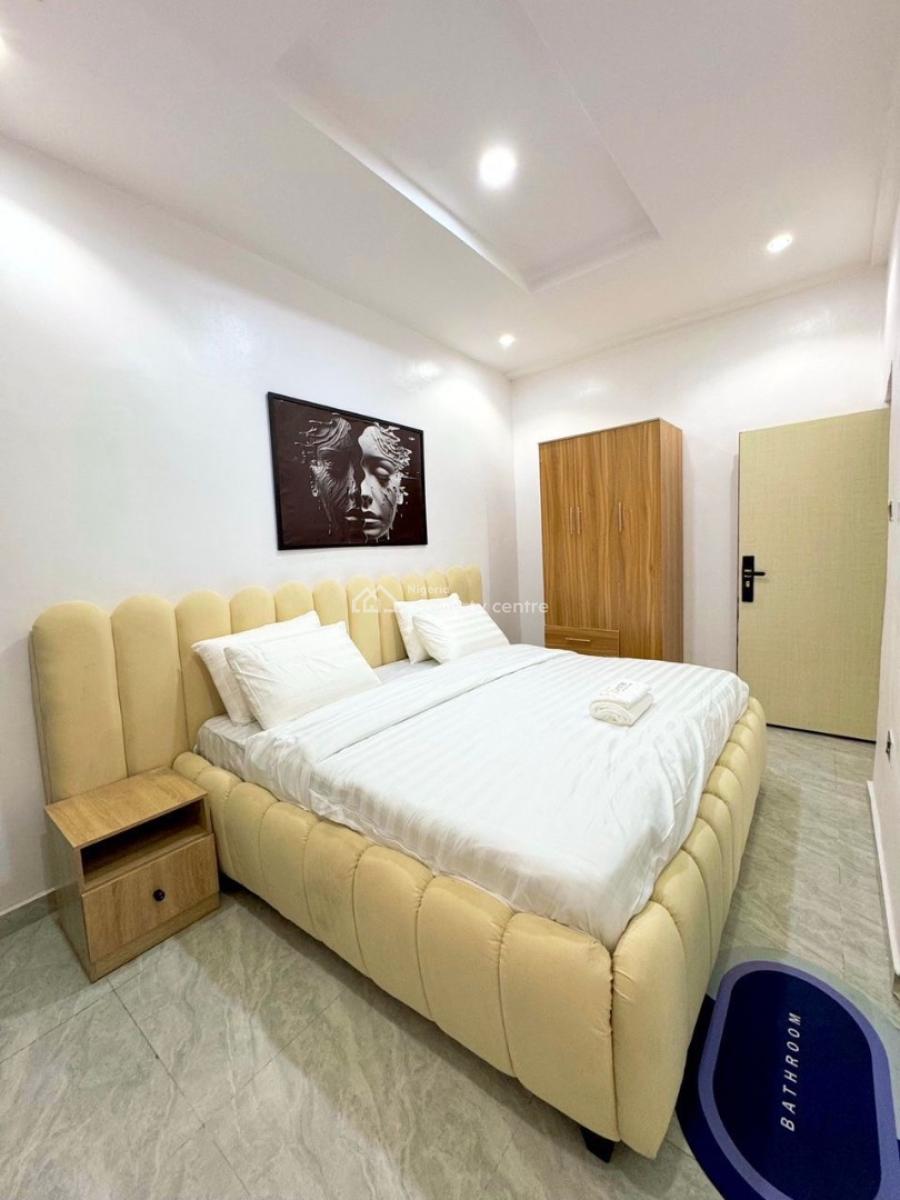Luxury 12 Units of 2 Bed with Table Tennis (parties Are Allowed), Surulere, Lagos, Flat / Apartment Short Let