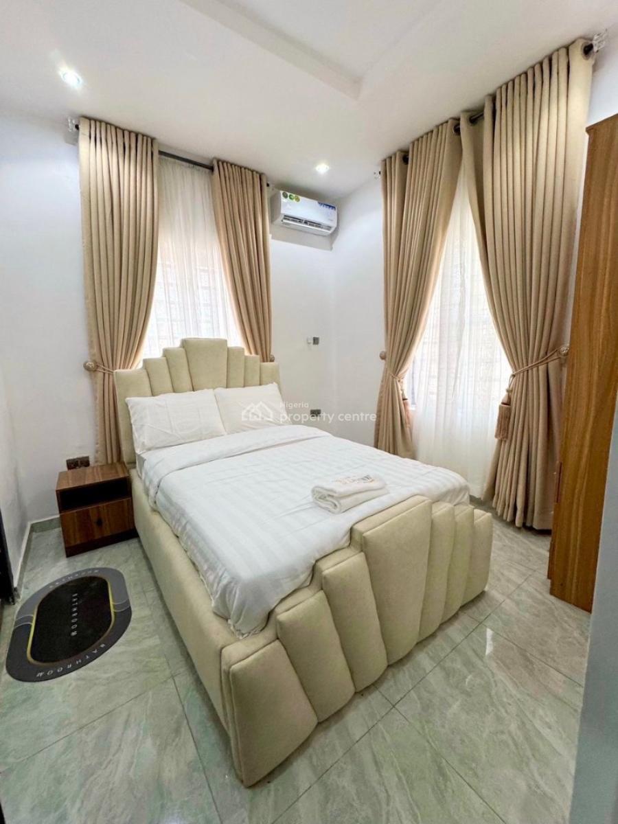 Luxury 12 Units of 2 Bed with Table Tennis (parties Are Allowed), Surulere, Lagos, Flat / Apartment Short Let