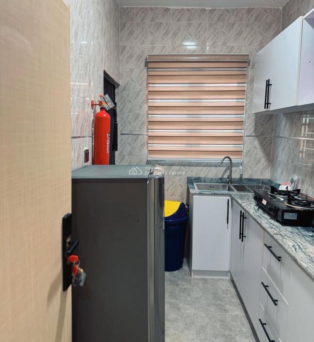 Luxury 12 Units of 2 Bed with Table Tennis (parties Are Allowed), Surulere, Lagos, Flat / Apartment Short Let