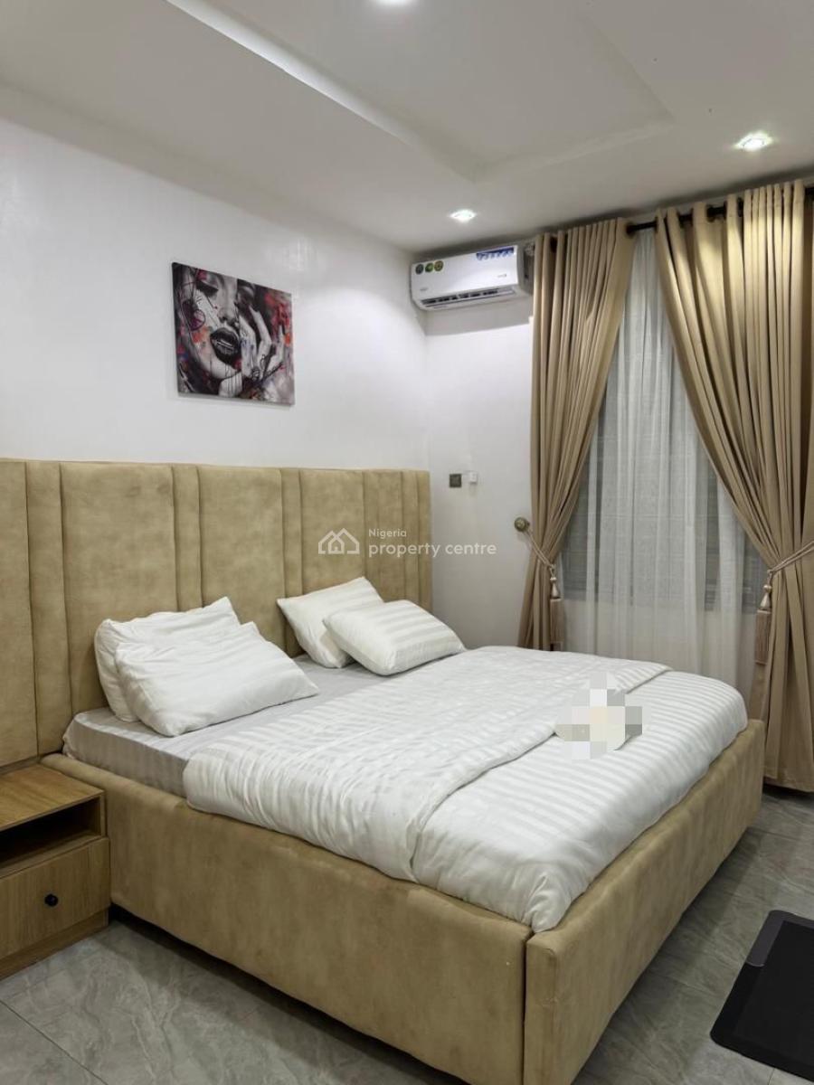 Luxury 12 Units of 2 Bed with Table Tennis (parties Are Allowed), Surulere, Lagos, Flat / Apartment Short Let