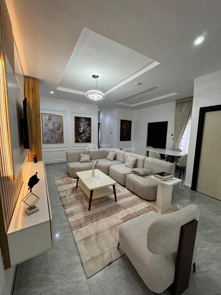 Luxury 12 Units of 2 Bed with Table Tennis (parties Are Allowed), Surulere, Lagos, Flat / Apartment Short Let