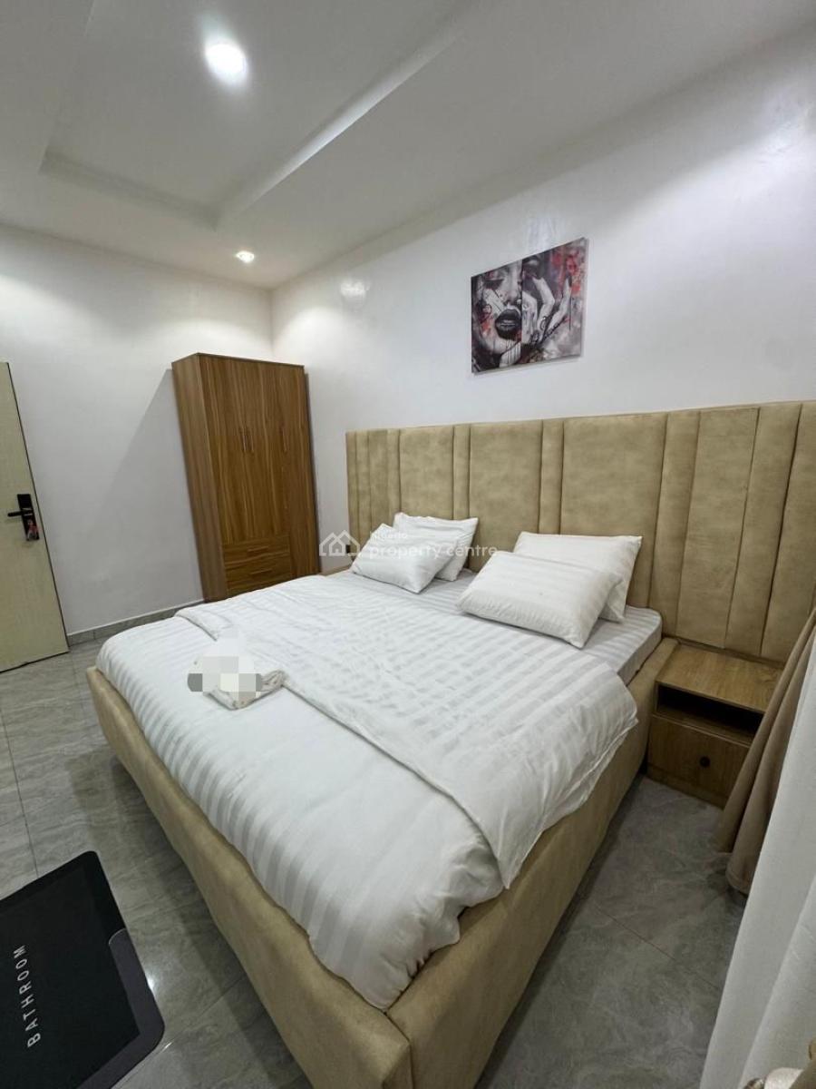 Luxury 12 Units of 2 Bed with Table Tennis (parties Are Allowed), Surulere, Lagos, Flat / Apartment Short Let