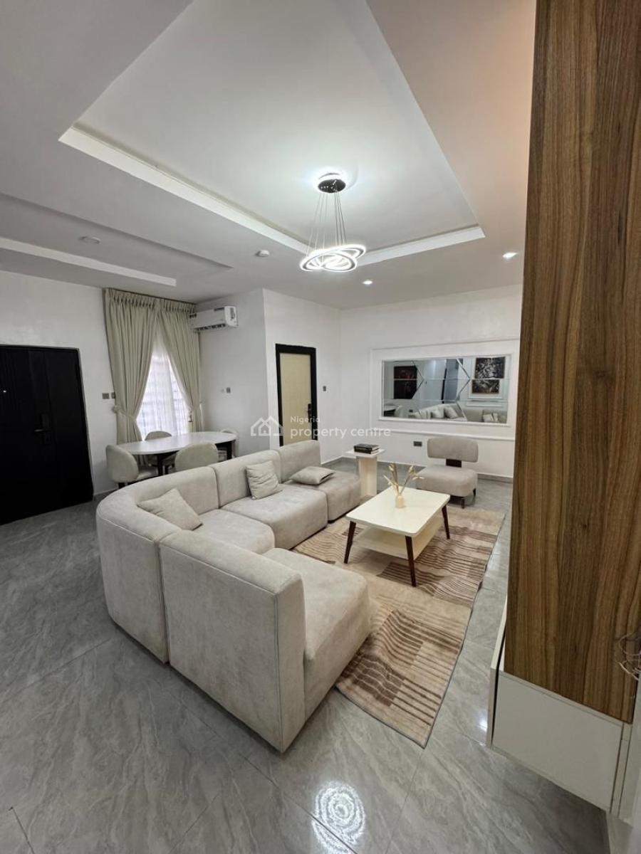 Luxury 12 Units of 2 Bed with Table Tennis (parties Are Allowed), Surulere, Lagos, Flat / Apartment Short Let