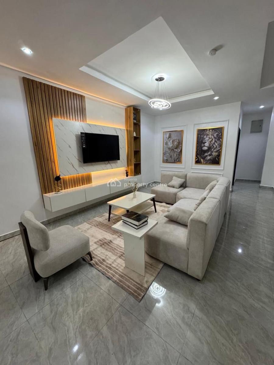 Luxury 12 Units of 2 Bed with Table Tennis (parties Are Allowed), Surulere, Lagos, Flat / Apartment Short Let