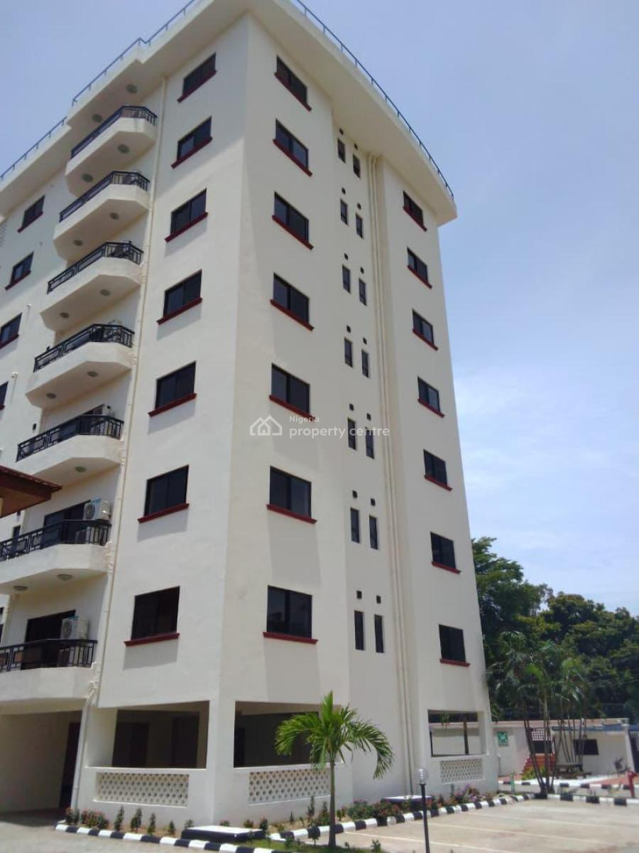 Brand New 28 Units of 3-bedroom, Off Alfred Rewane Rd, Ikoyi, Lagos, Flat / Apartment for Rent
