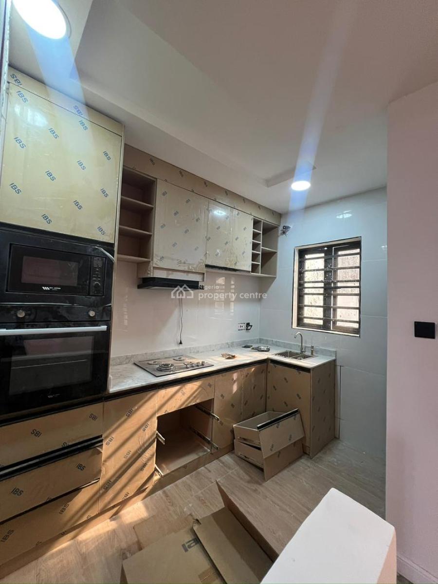 Super Spacious Uk Standard 2bedroom Apartment, Awoyaya, Ibeju Lekki, Lagos, Flat / Apartment for Rent
