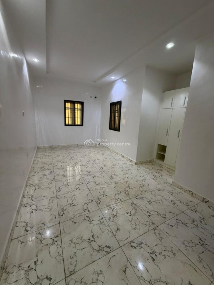 Brand New 4 Beds Gated Semidetached  and 1 Room Bq, Apo, Abuja, Semi-detached Duplex for Sale