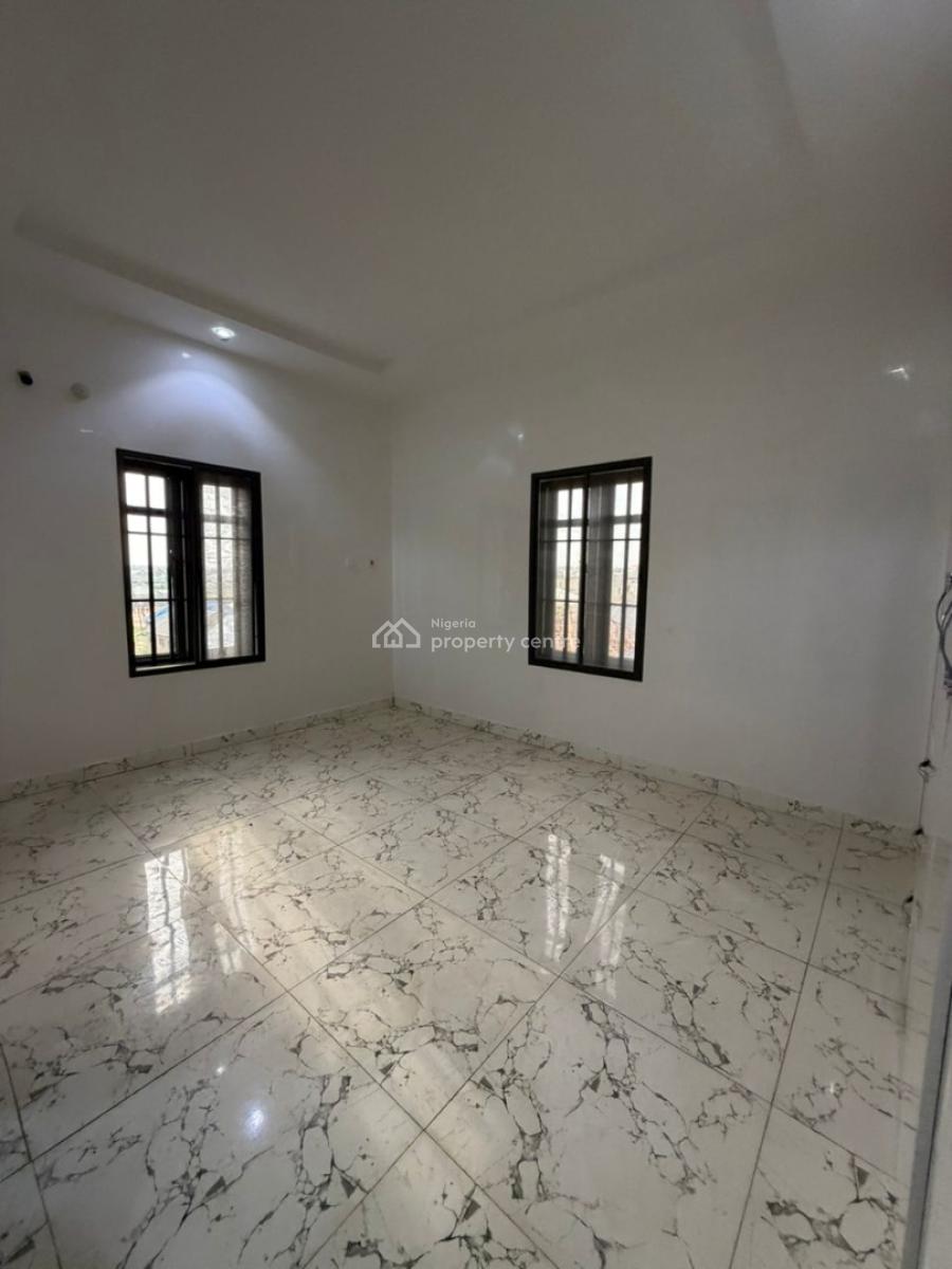Brand New 4 Beds Gated Semidetached  and 1 Room Bq, Apo, Abuja, Semi-detached Duplex for Sale