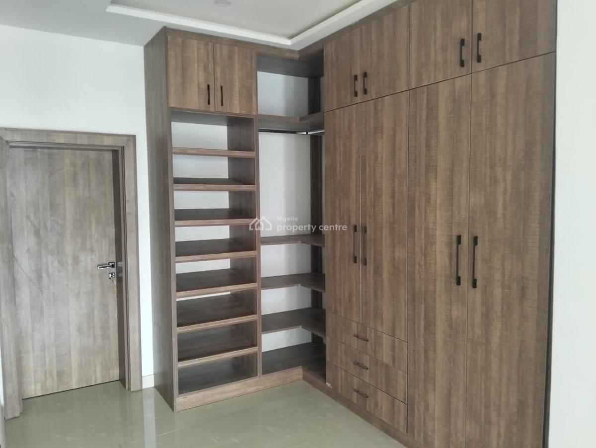 Newly Built 4 Bedroom Terrace Duplex +bq, Citec Estate Extension Mbora, Mbora (nbora), Abuja, House for Rent