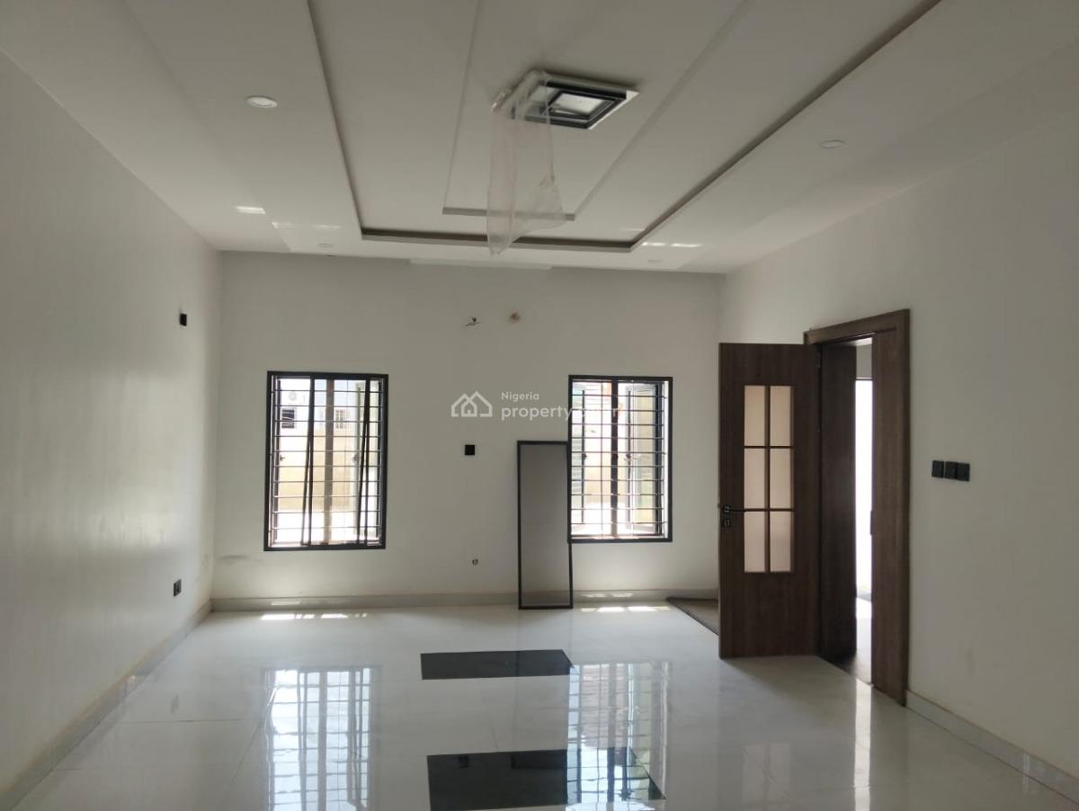 Newly Built 4 Bedroom Terrace Duplex +bq, Citec Estate Extension Mbora, Mbora (nbora), Abuja, House for Rent