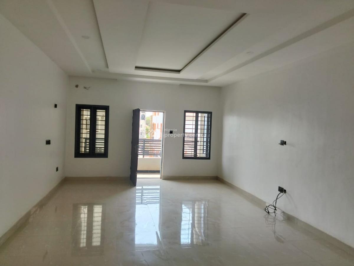 Newly Built 4 Bedroom Terrace Duplex +bq, Citec Estate Extension Mbora, Mbora (nbora), Abuja, House for Rent