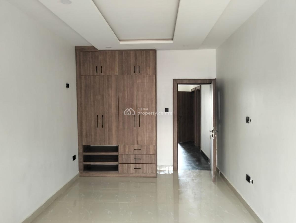 Newly Built 4 Bedroom Terrace Duplex +bq, Citec Estate Extension Mbora, Mbora (nbora), Abuja, House for Rent