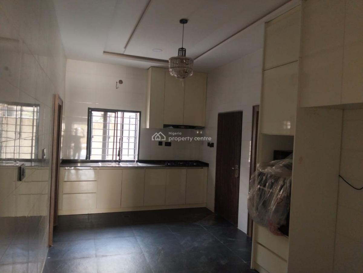 Newly Built 4 Bedroom Terrace Duplex +bq, Citec Estate Extension Mbora, Mbora (nbora), Abuja, House for Rent