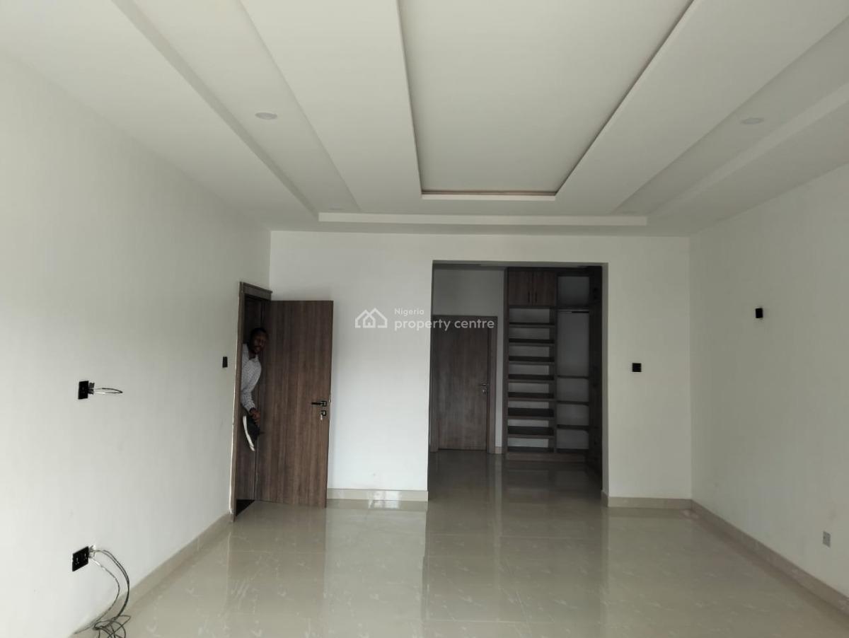 Newly Built 4 Bedroom Terrace Duplex +bq, Citec Estate Extension Mbora, Mbora (nbora), Abuja, House for Rent