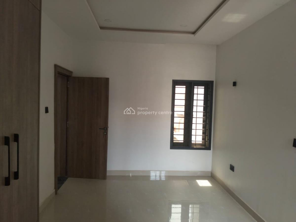 Newly Built 4 Bedroom Terrace Duplex +bq, Citec Estate Extension Mbora, Mbora (nbora), Abuja, House for Rent