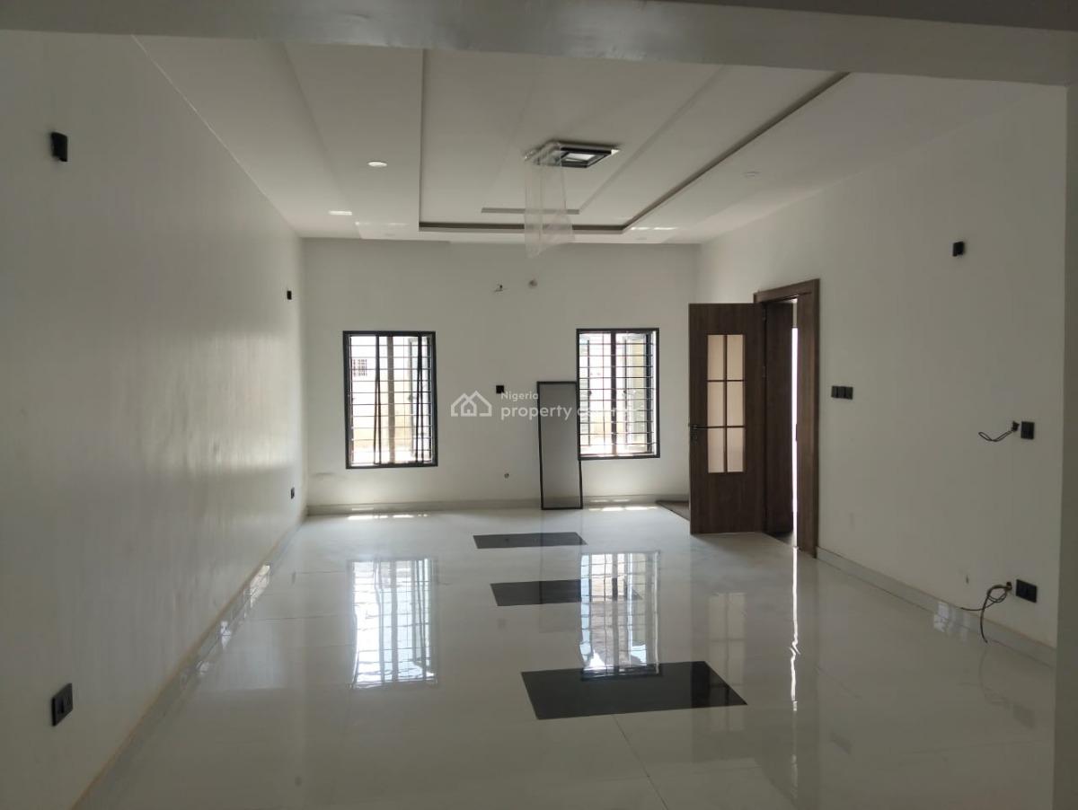 Newly Built 4 Bedroom Terrace Duplex +bq, Citec Estate Extension Mbora, Mbora (nbora), Abuja, House for Rent