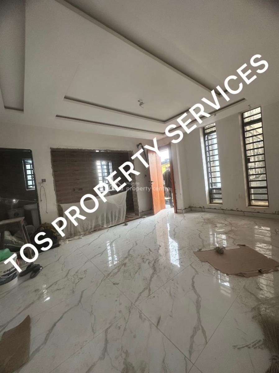 New 2 Bedroom All Rooms Ensuite + Balconies, Yaba, Yaba, Lagos, Flat / Apartment for Rent