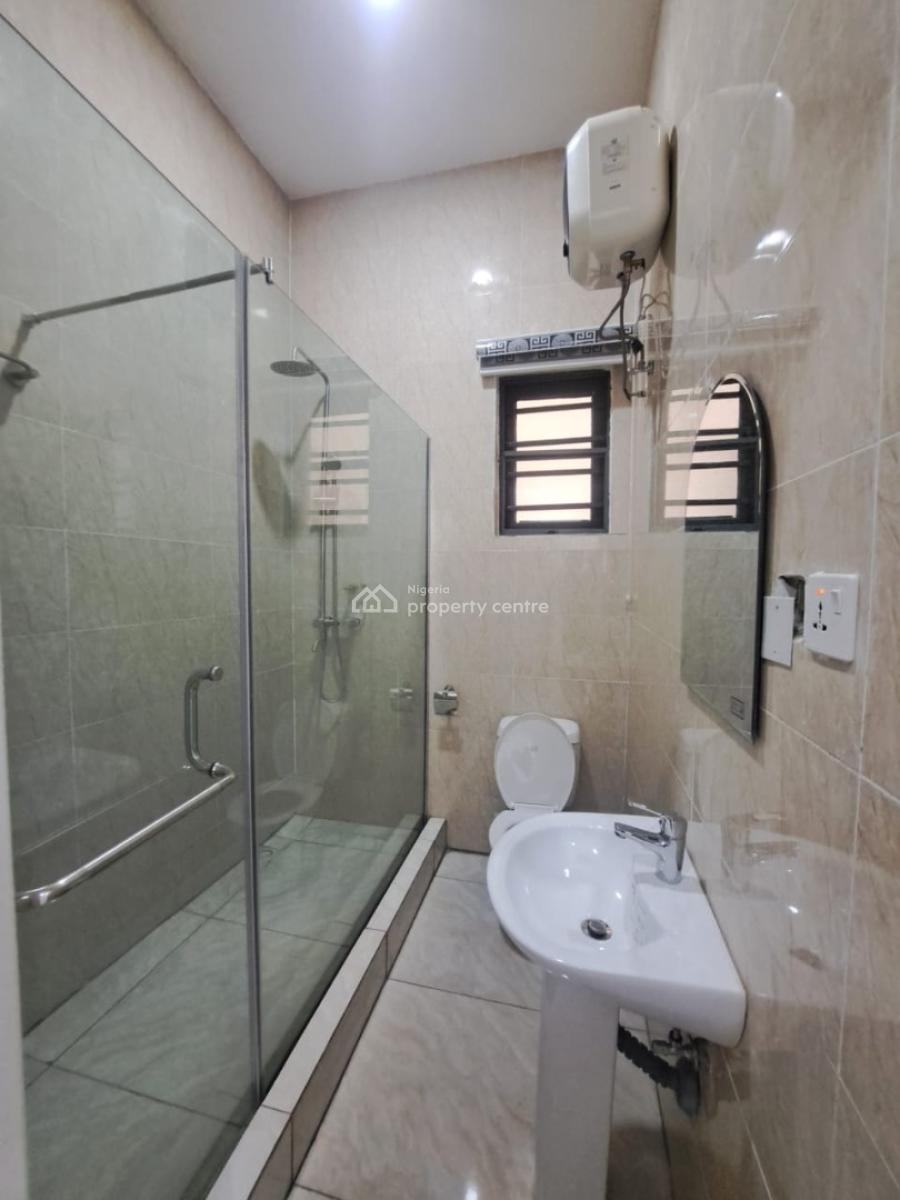 4 Bedroom Terrace in a Serene Environment, Harris Drive, Sunrise Court Estate, Vgc, Lekki, Lagos, Terraced Duplex for Rent