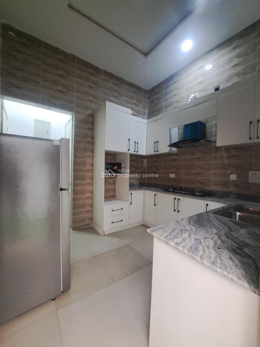 4 Bedroom Terrace in a Serene Environment, Harris Drive, Sunrise Court Estate, Vgc, Lekki, Lagos, Terraced Duplex for Rent