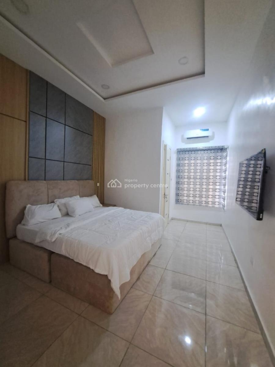 4 Bedroom Terrace in a Serene Environment, Harris Drive, Sunrise Court Estate, Vgc, Lekki, Lagos, Terraced Duplex for Rent