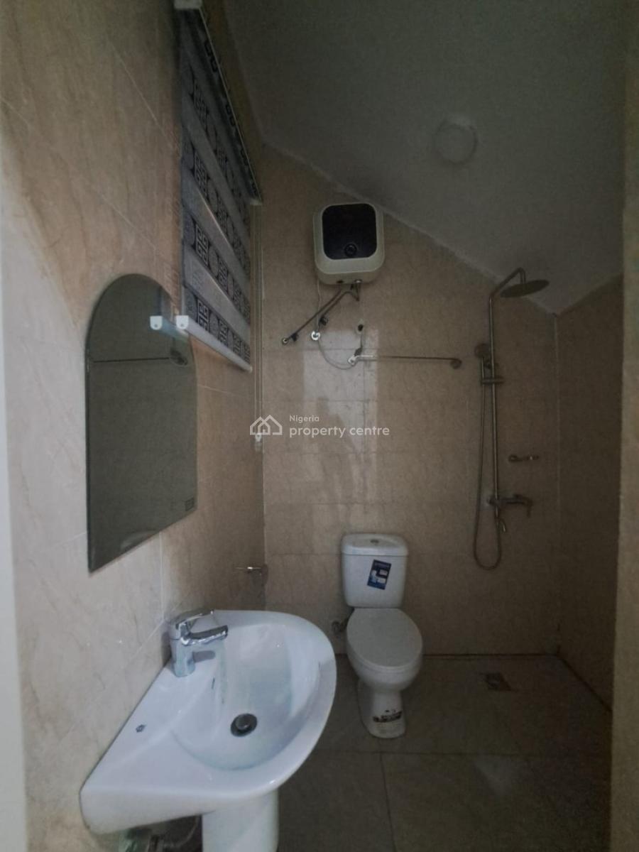 4 Bedroom Terrace in a Serene Environment, Harris Drive, Sunrise Court Estate, Vgc, Lekki, Lagos, Terraced Duplex for Rent