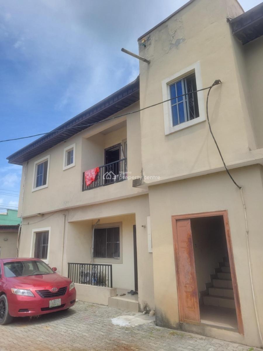 Spacious and Sharp 3 Bedroom Apartment, Westwood Estate, Badore, Ajah, Lagos, Flat / Apartment for Rent