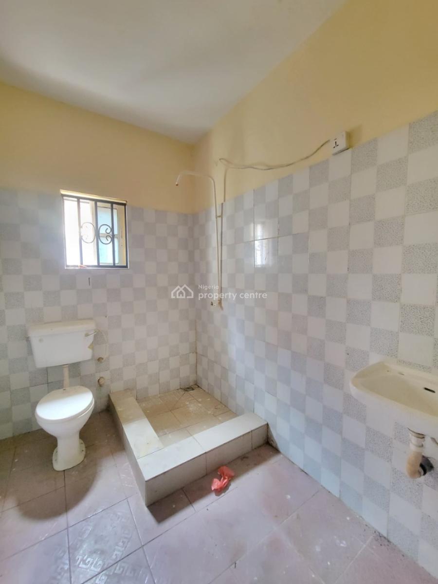 Spacious and Sharp 3 Bedroom Apartment, Westwood Estate, Badore, Ajah, Lagos, Flat / Apartment for Rent