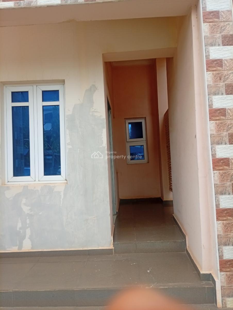 Tastefully Built and Brand New 4 Bedroom Terraced Duplex with a Bq, Guzape District, Guzape District, Abuja, Terraced Duplex for Rent