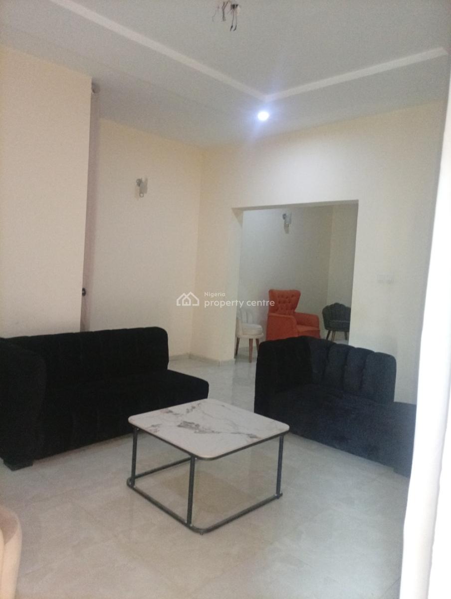 Tastefully Built and Brand New 4 Bedroom Terraced Duplex with a Bq, Guzape District, Guzape District, Abuja, Terraced Duplex for Rent