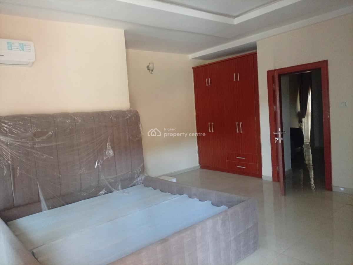 Tastefully Built and Brand New 4 Bedroom Terraced Duplex with a Bq, Guzape District, Guzape District, Abuja, Terraced Duplex for Rent
