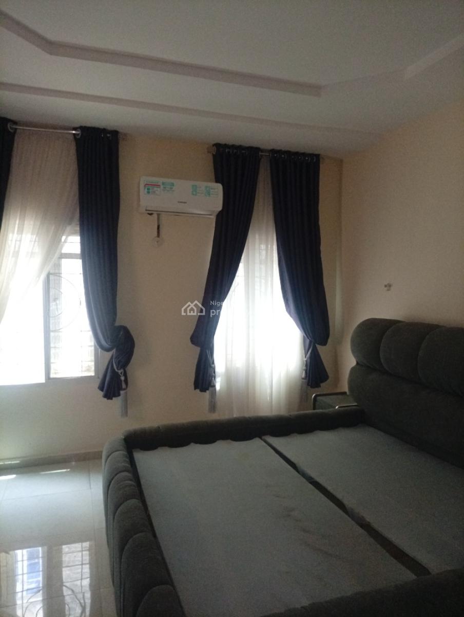 Tastefully Built and Brand New 4 Bedroom Terraced Duplex with a Bq, Guzape District, Guzape District, Abuja, Terraced Duplex for Rent